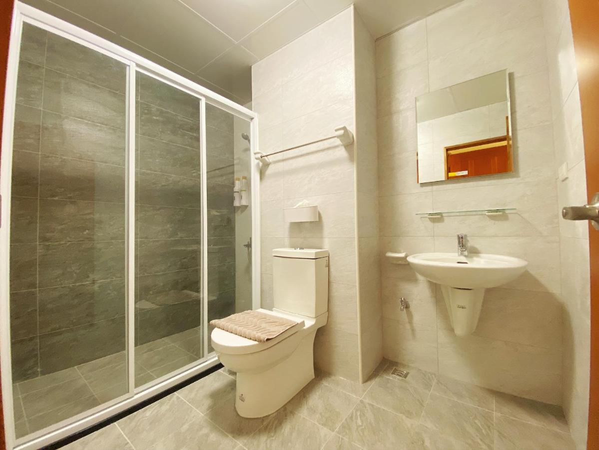 日子有光 Shine Inn Day Старе місто Хенчун Екстер'єр фото