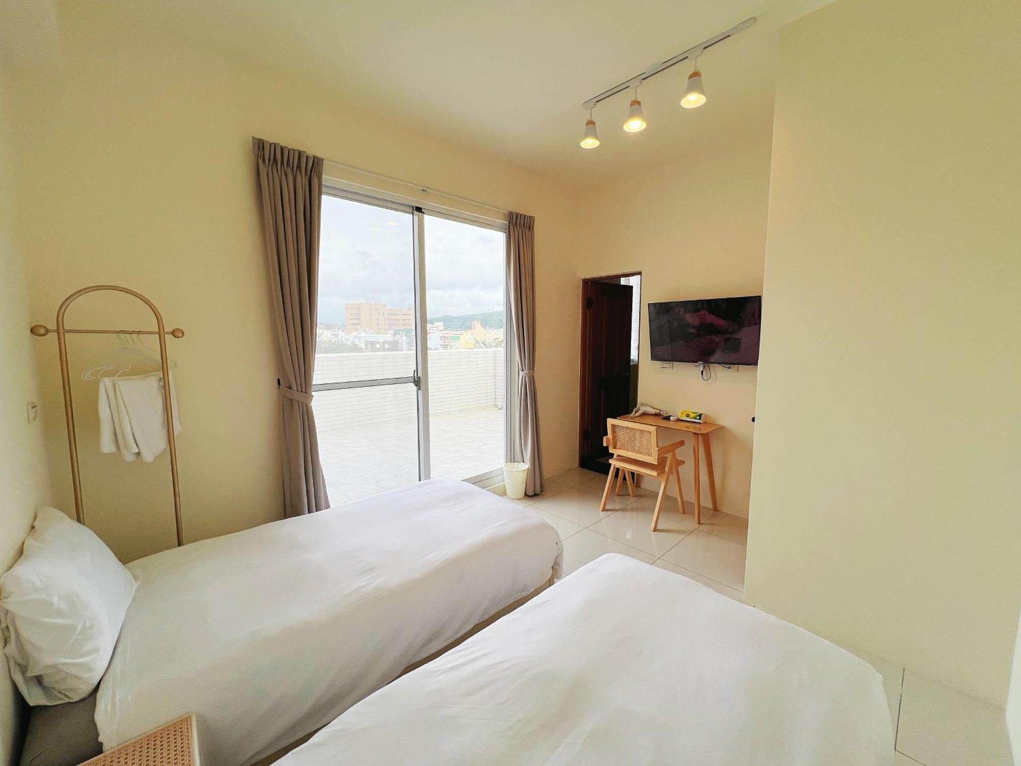 日子有光 Shine Inn Day Старе місто Хенчун Екстер'єр фото