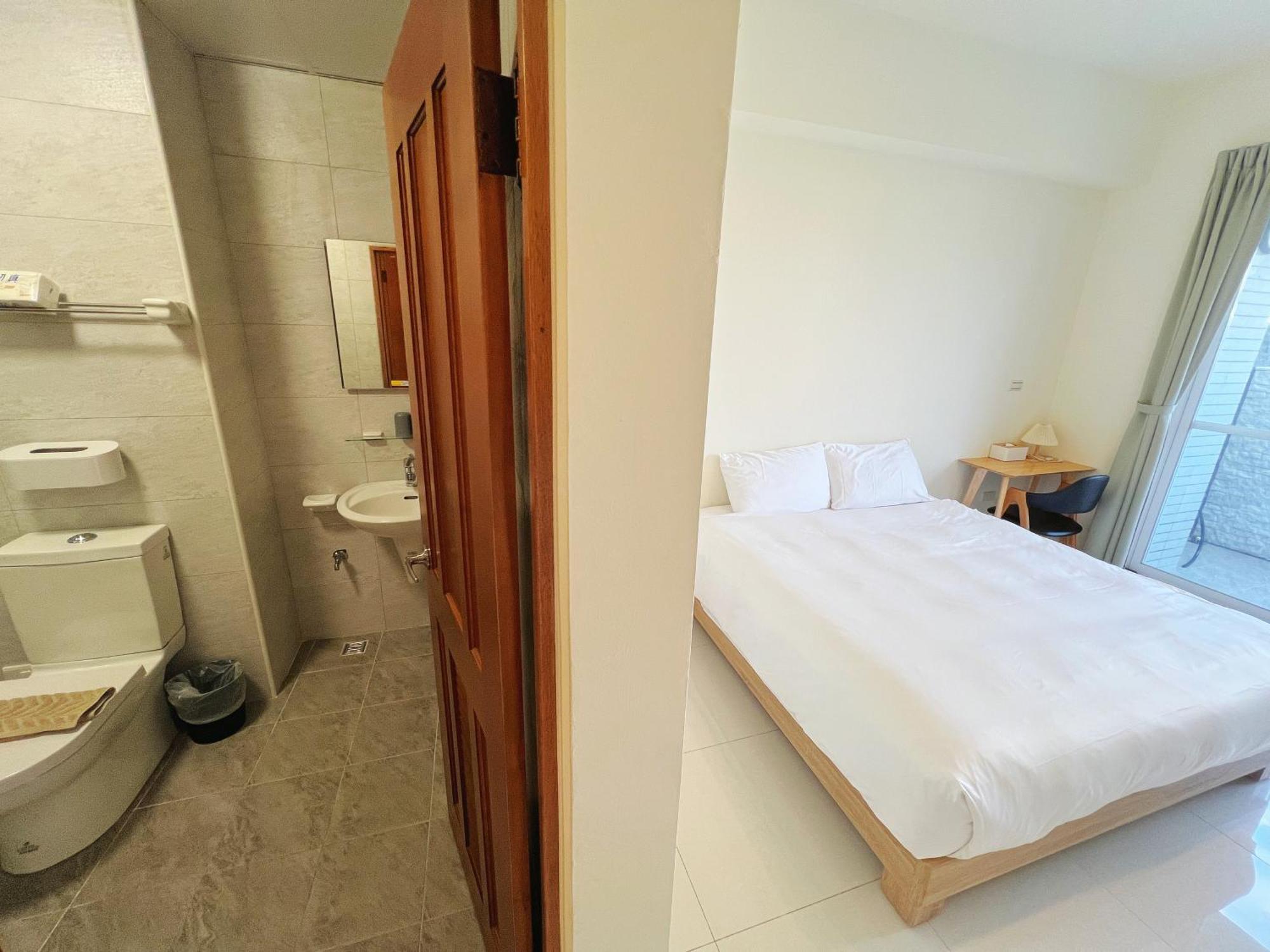 日子有光 Shine Inn Day Старе місто Хенчун Екстер'єр фото