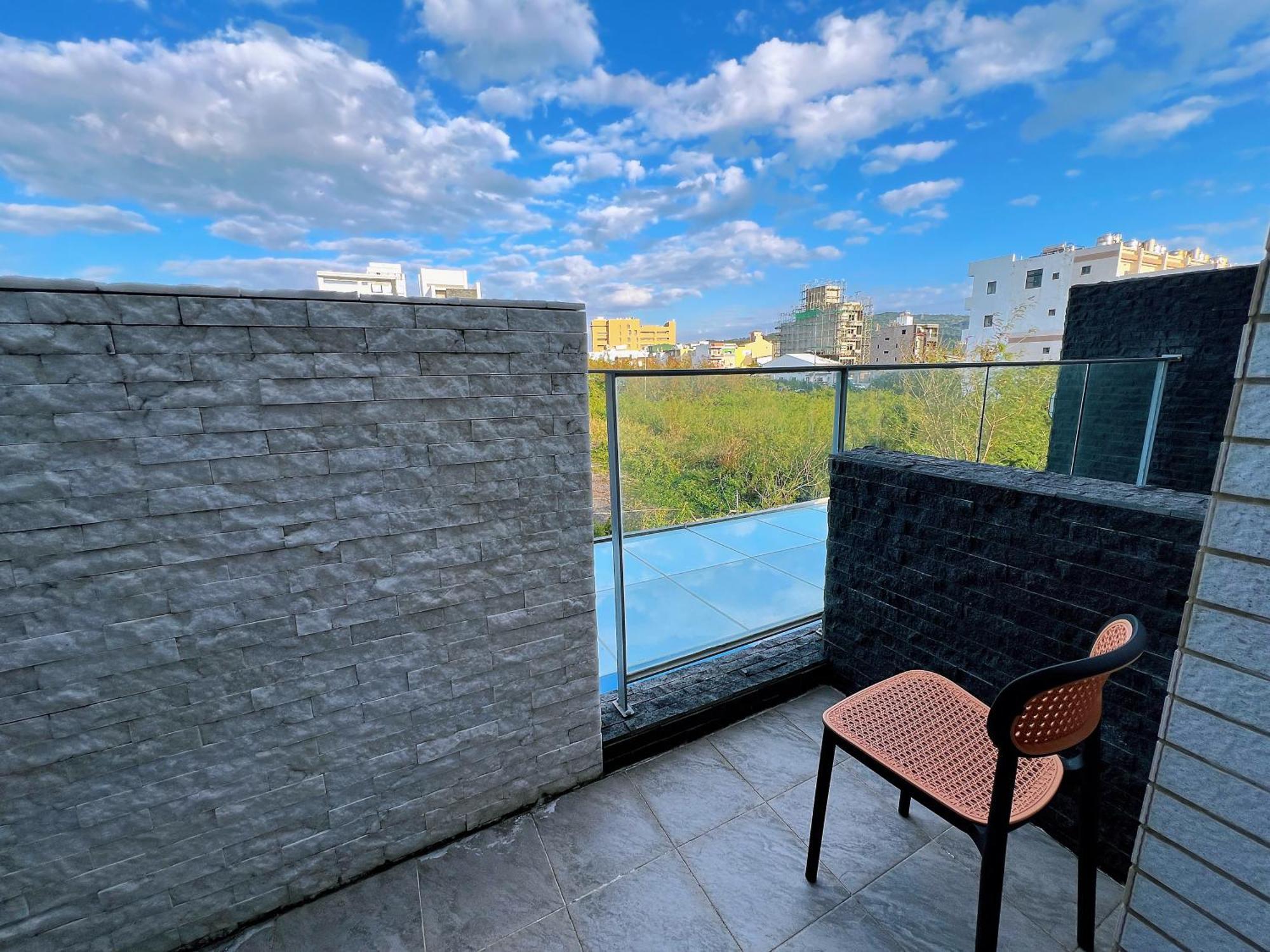 日子有光 Shine Inn Day Старе місто Хенчун Екстер'єр фото