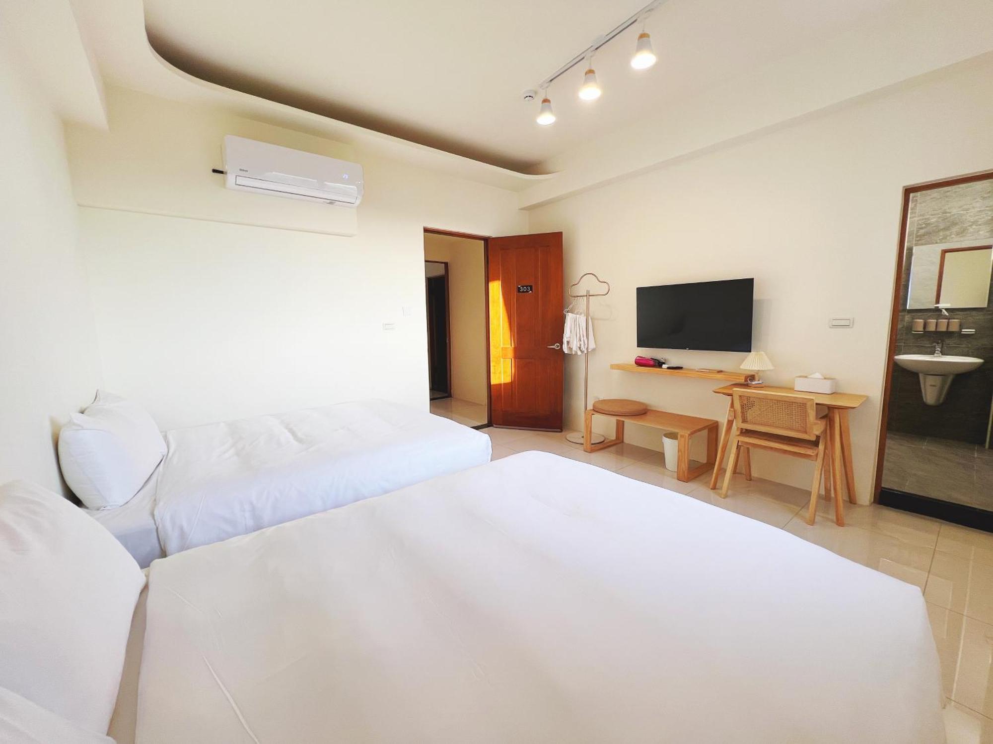 日子有光 Shine Inn Day Старе місто Хенчун Екстер'єр фото