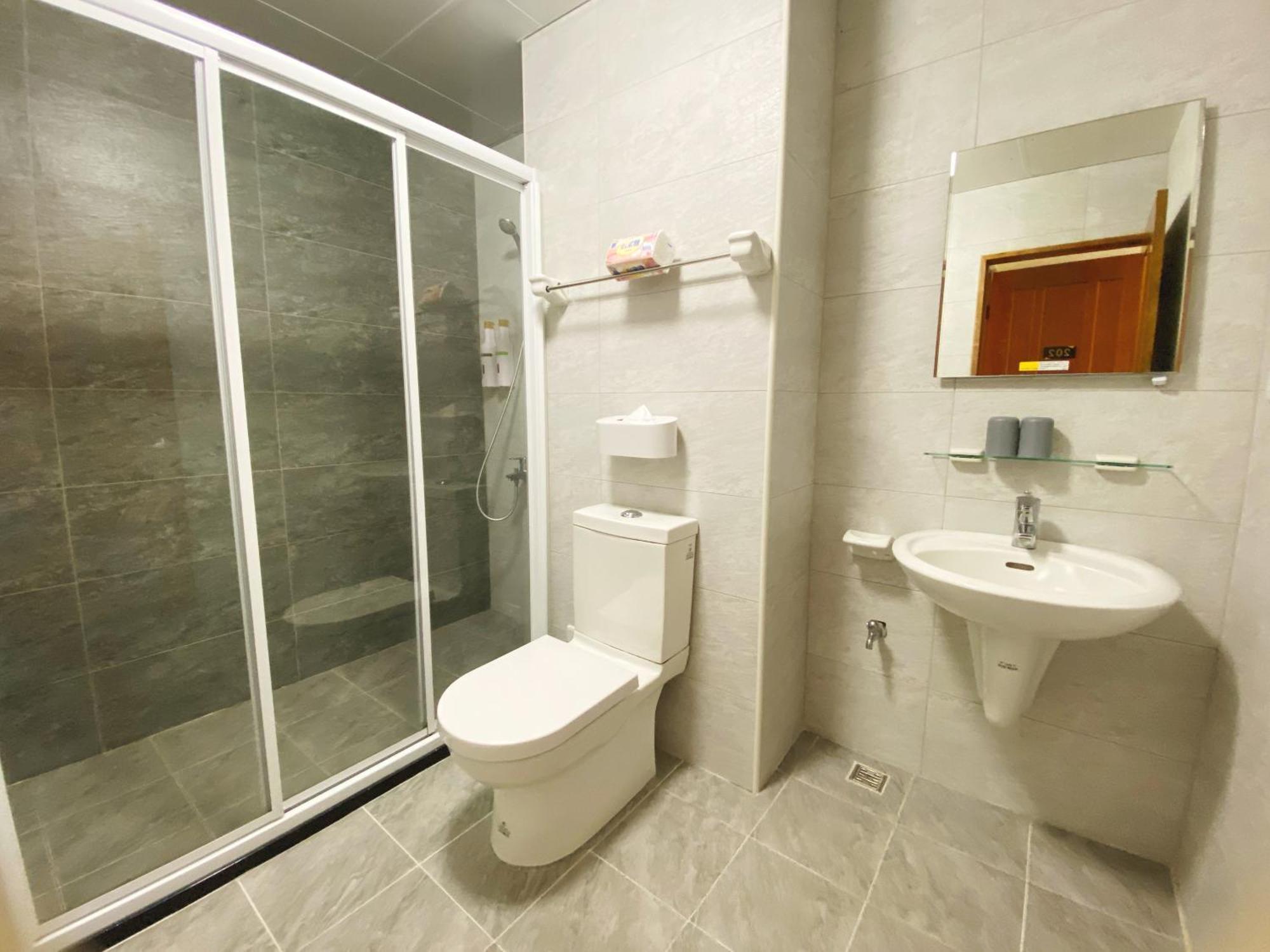 日子有光 Shine Inn Day Старе місто Хенчун Екстер'єр фото